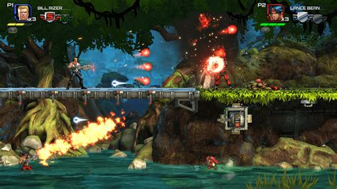 contra game|Contra (video game) .